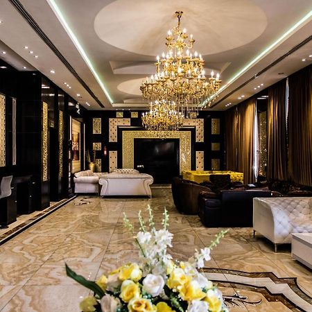 Zahrat Rozah By Quiet Rooms Riyadh Exteriör bild