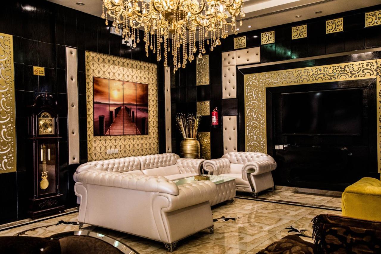 Zahrat Rozah By Quiet Rooms Riyadh Exteriör bild
