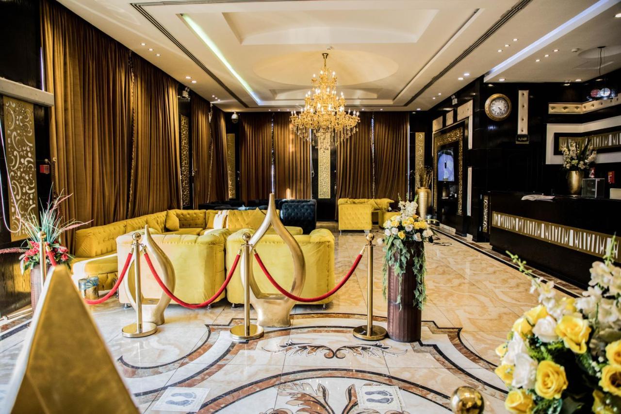 Zahrat Rozah By Quiet Rooms Riyadh Exteriör bild