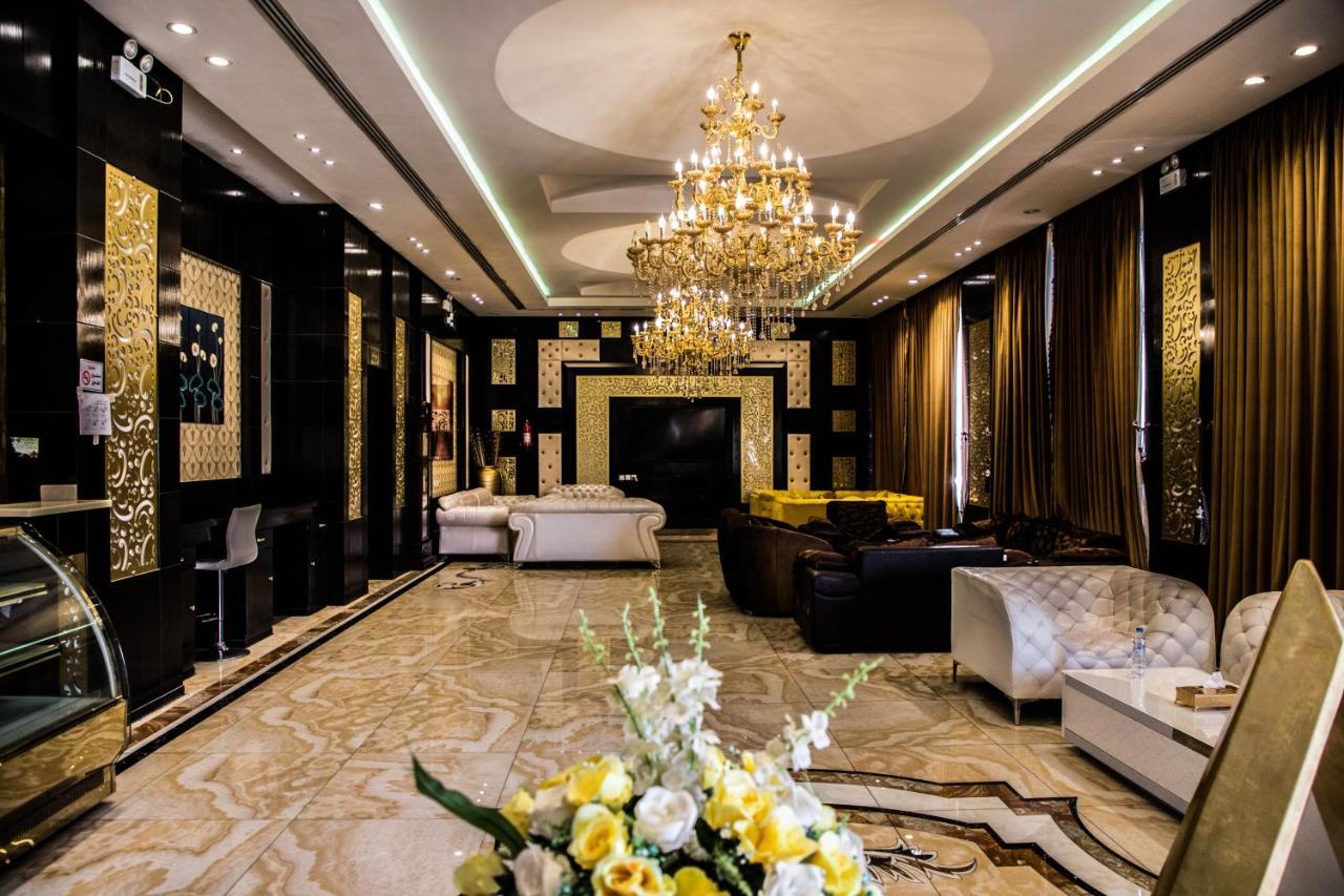 Zahrat Rozah By Quiet Rooms Riyadh Exteriör bild