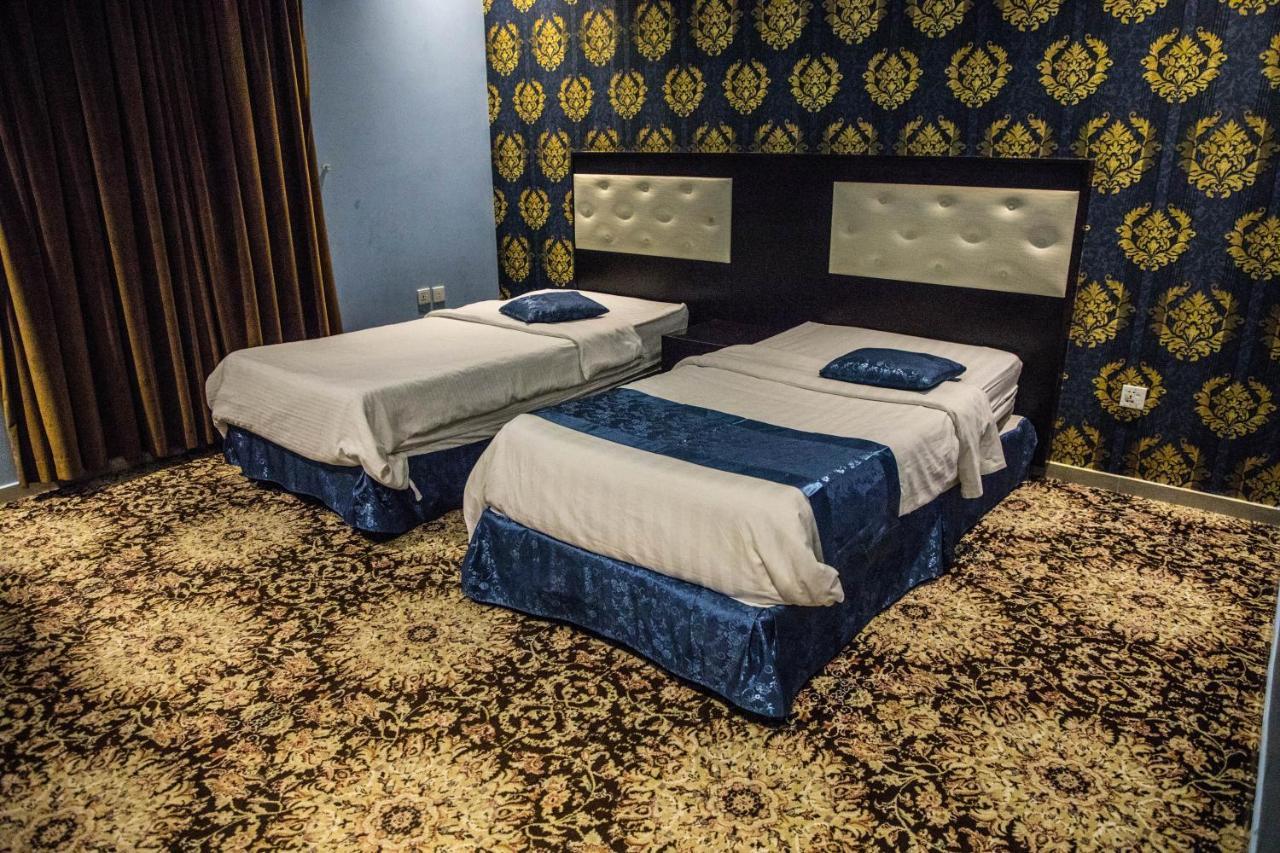 Zahrat Rozah By Quiet Rooms Riyadh Exteriör bild