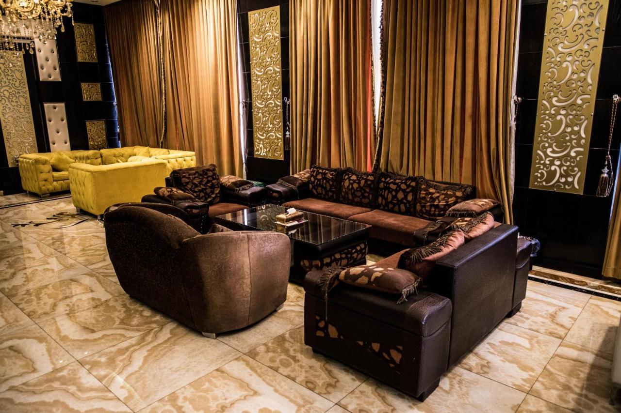 Zahrat Rozah By Quiet Rooms Riyadh Exteriör bild