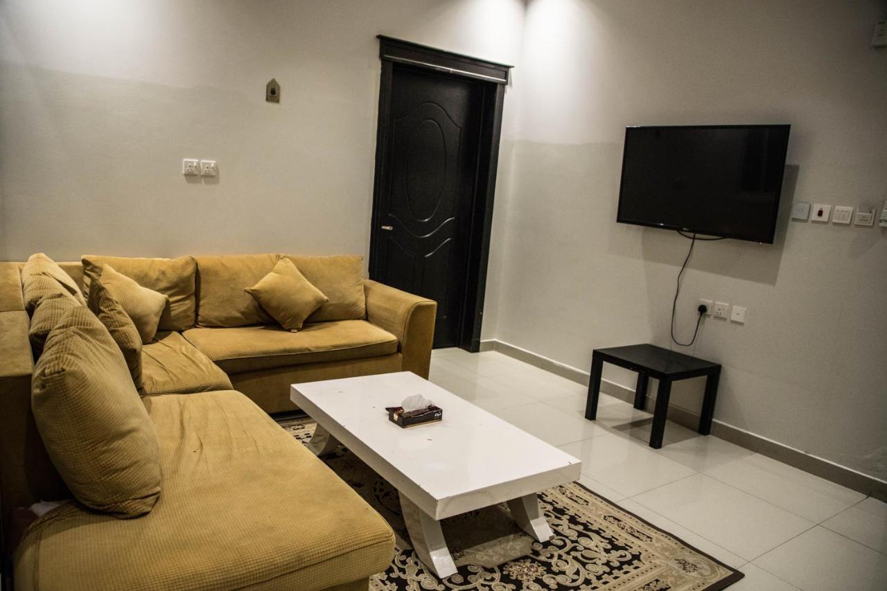 Zahrat Rozah By Quiet Rooms Riyadh Exteriör bild
