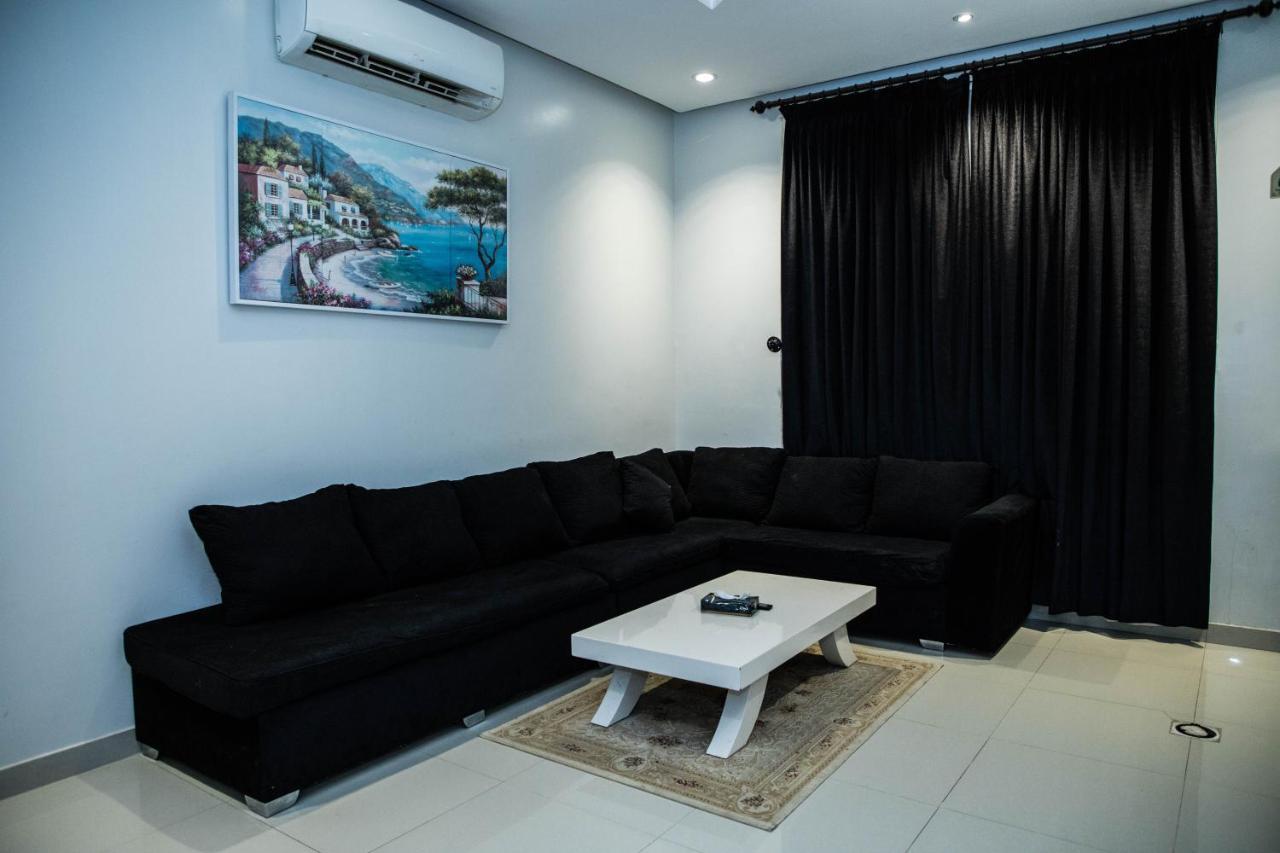 Zahrat Rozah By Quiet Rooms Riyadh Exteriör bild