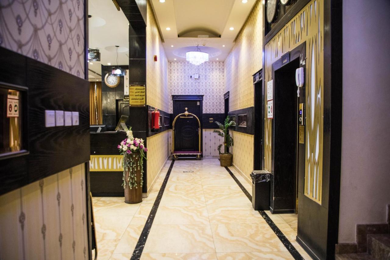 Zahrat Rozah By Quiet Rooms Riyadh Exteriör bild