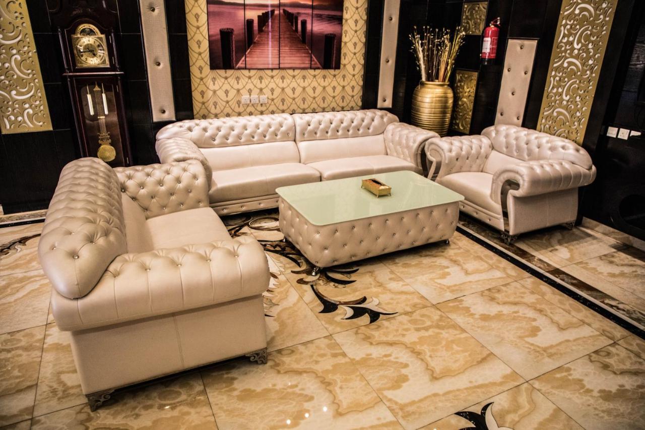 Zahrat Rozah By Quiet Rooms Riyadh Exteriör bild