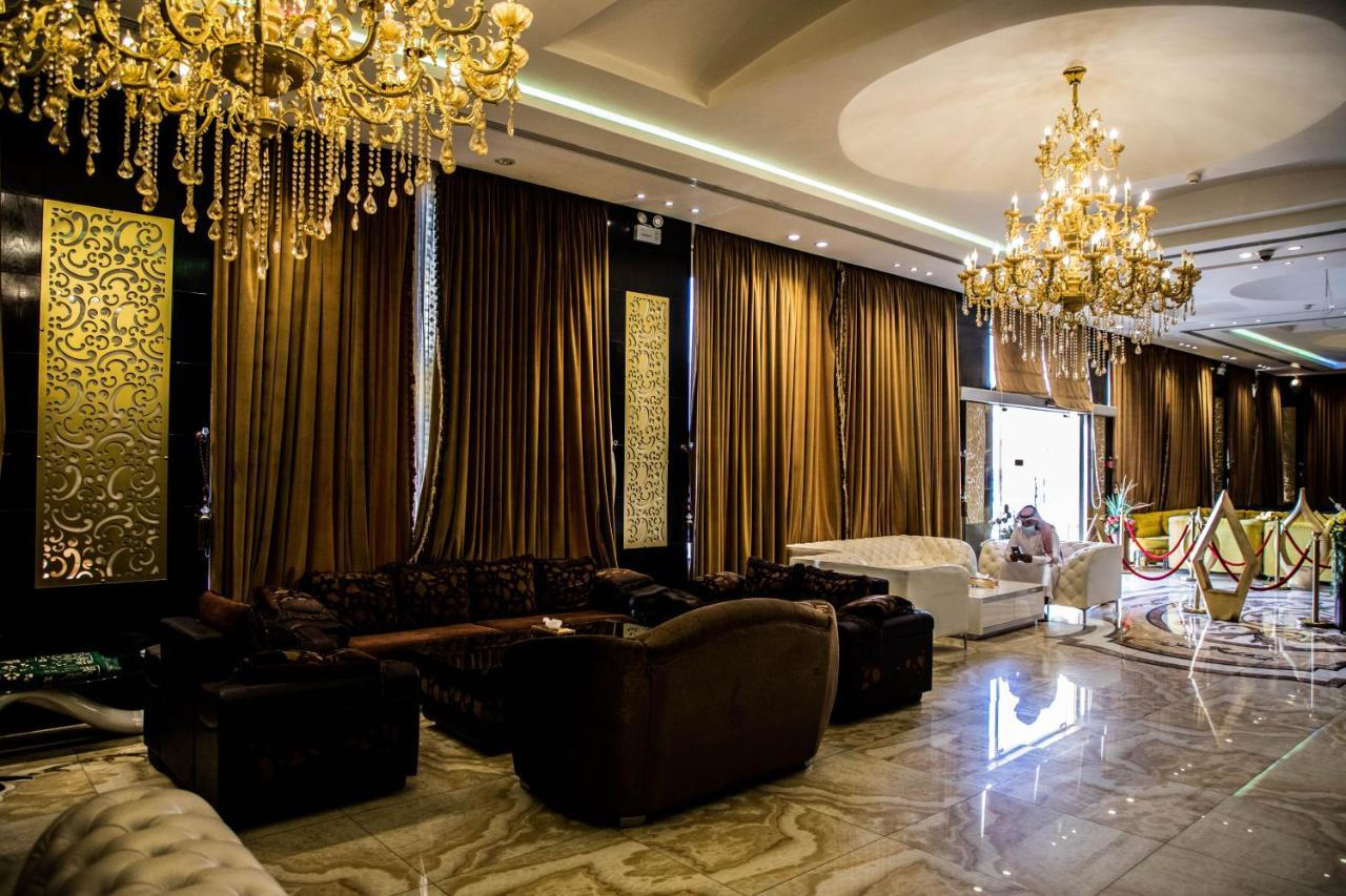 Zahrat Rozah By Quiet Rooms Riyadh Exteriör bild