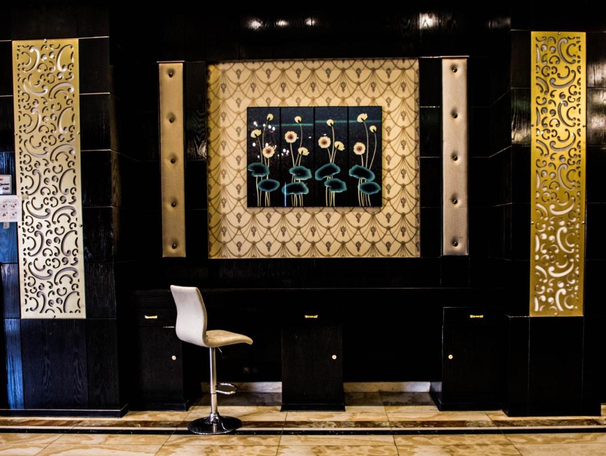 Zahrat Rozah By Quiet Rooms Riyadh Exteriör bild
