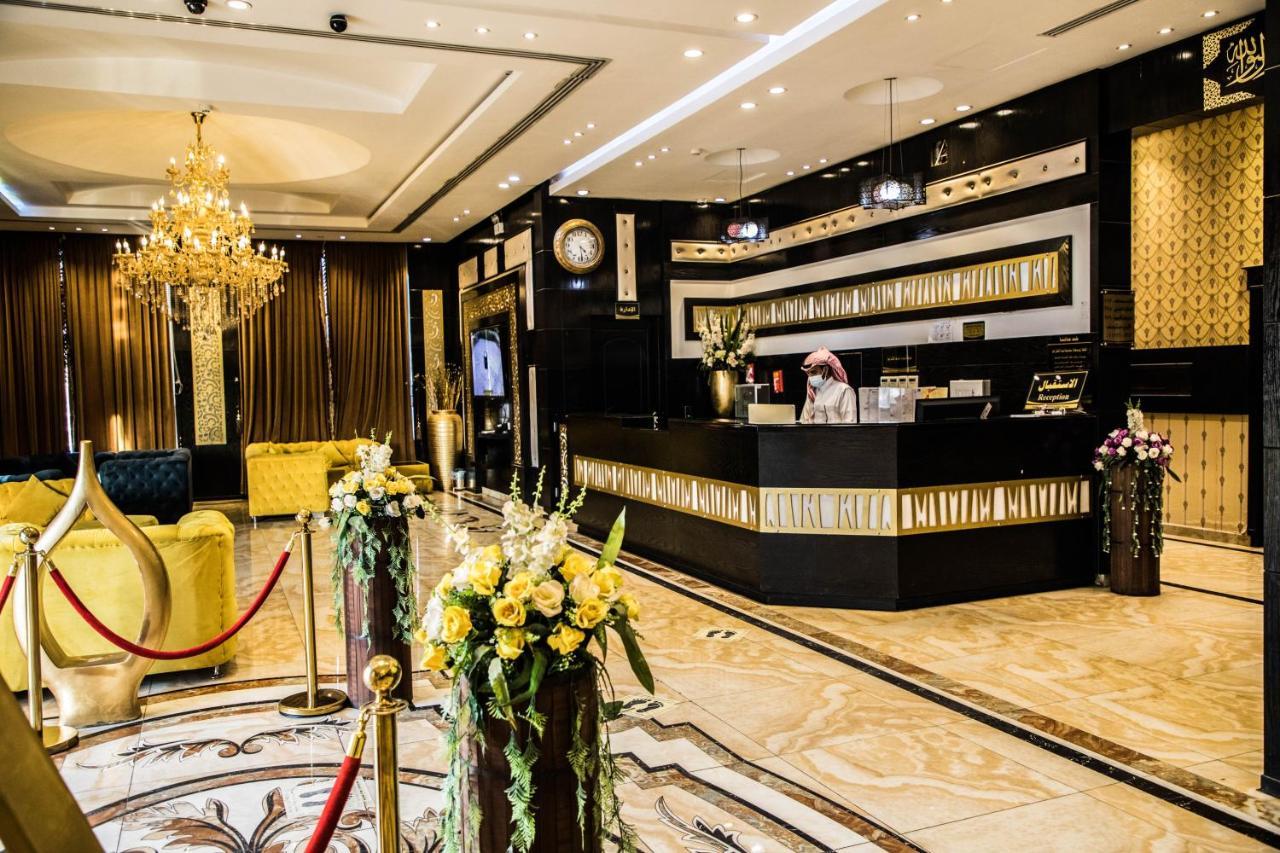 Zahrat Rozah By Quiet Rooms Riyadh Exteriör bild