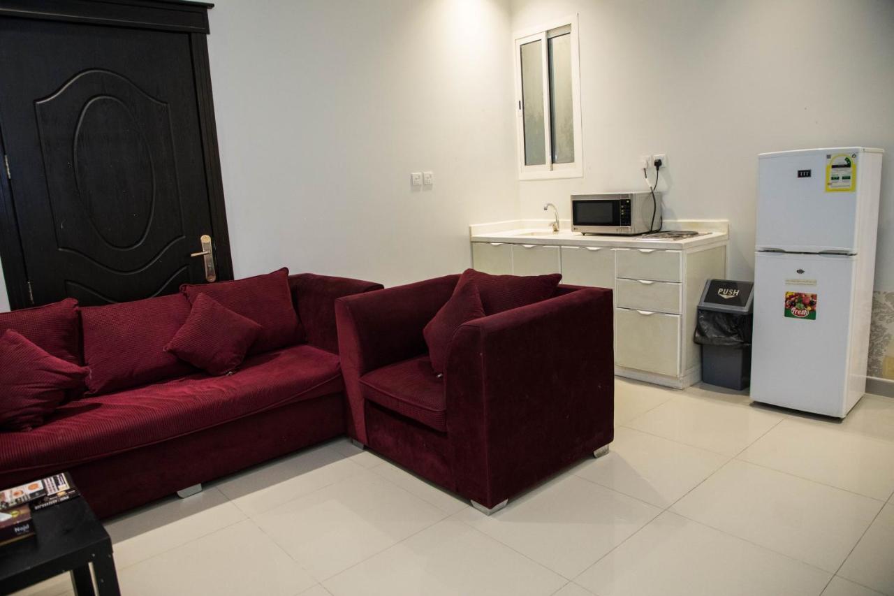 Zahrat Rozah By Quiet Rooms Riyadh Exteriör bild