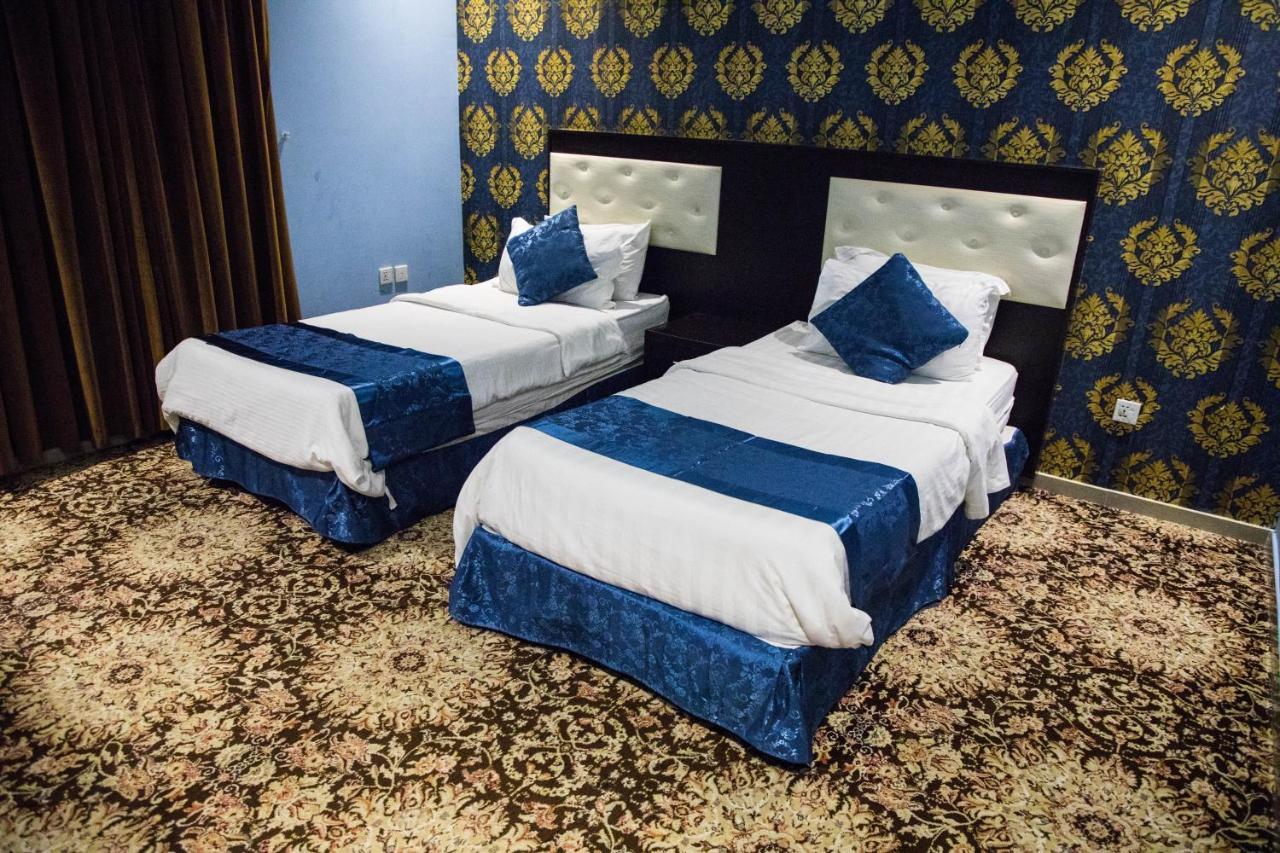 Zahrat Rozah By Quiet Rooms Riyadh Exteriör bild