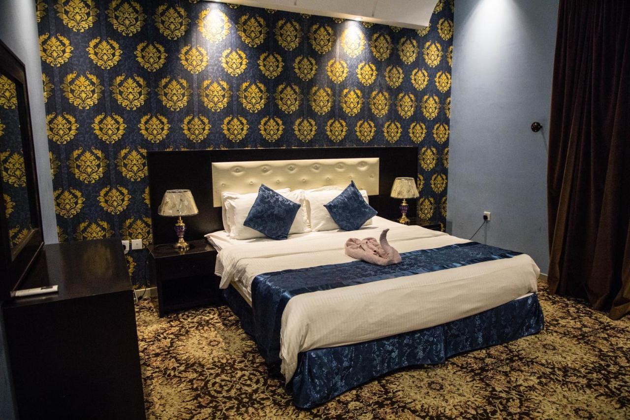 Zahrat Rozah By Quiet Rooms Riyadh Exteriör bild
