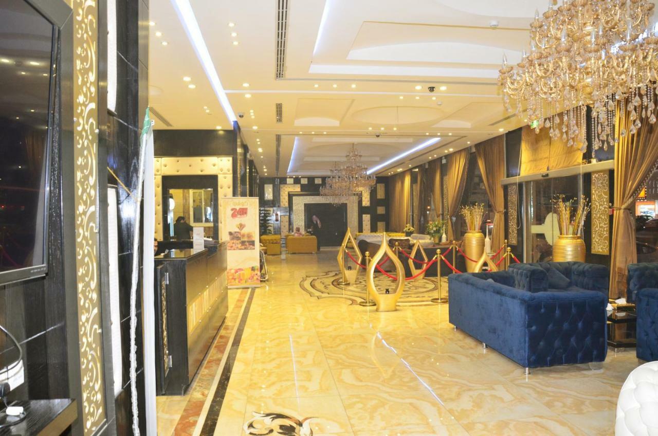 Zahrat Rozah By Quiet Rooms Riyadh Exteriör bild