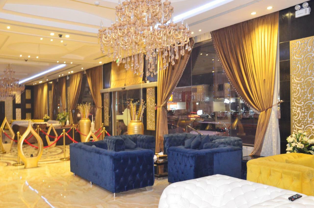 Zahrat Rozah By Quiet Rooms Riyadh Exteriör bild