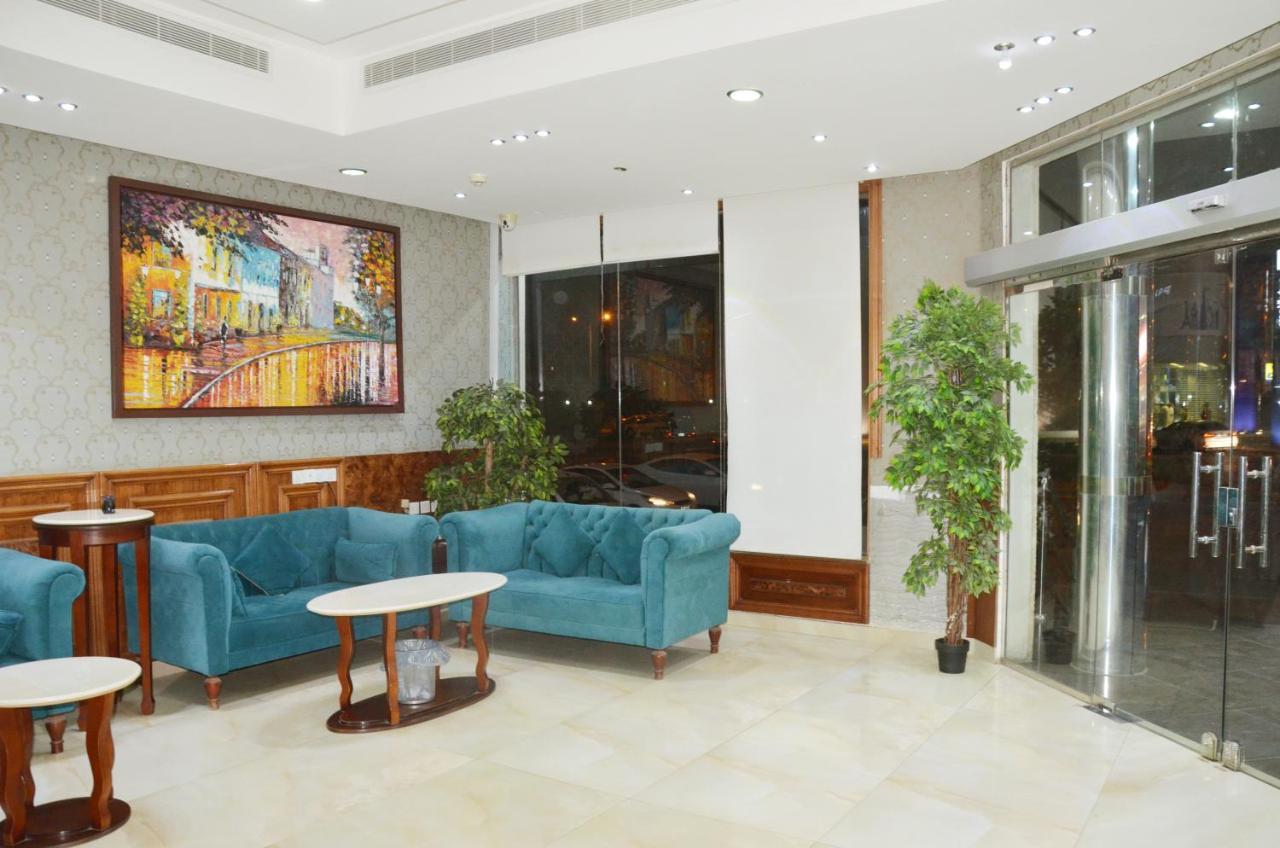 Zahrat Rozah By Quiet Rooms Riyadh Exteriör bild